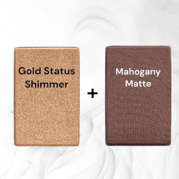 Gold Status Shimmer - Bundle 2 Chromafusion Eye Shadow - Mary Kay - Picture 4 of 14